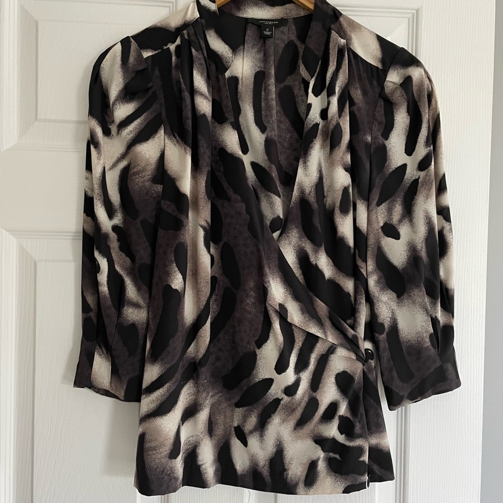 Ann Taylor Blouse